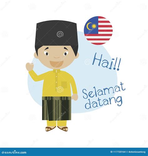 hello in bahasa malaysia